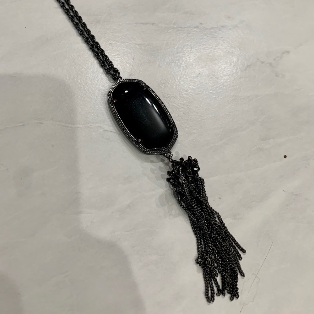 Kendra Scott Tassle Necklace